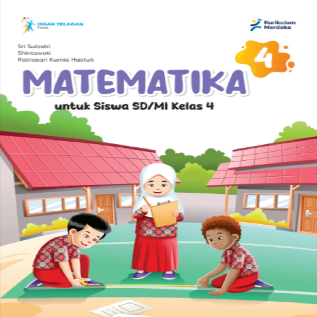 Buku Matematika Kelas 4