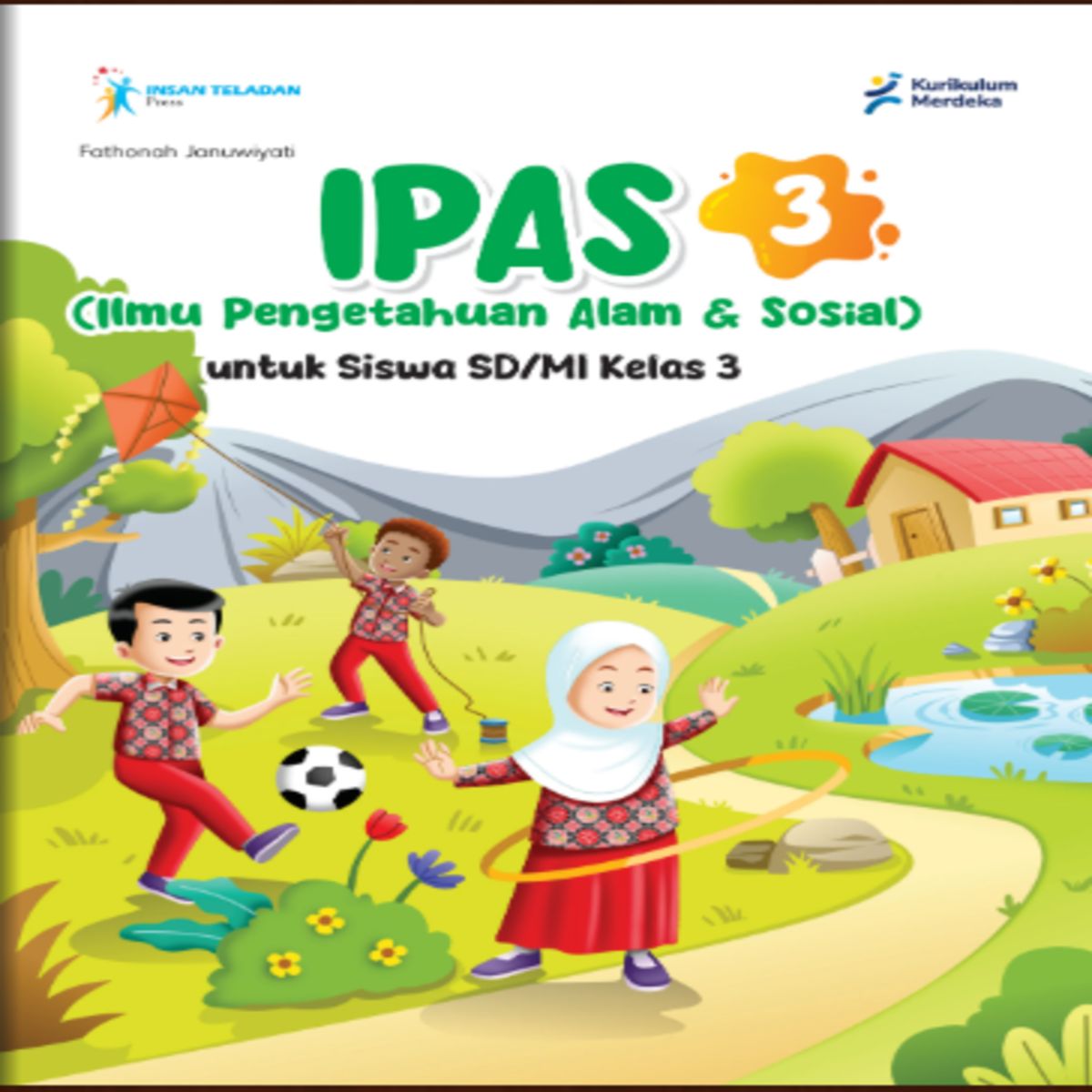 Buku IPAS Kelas 3