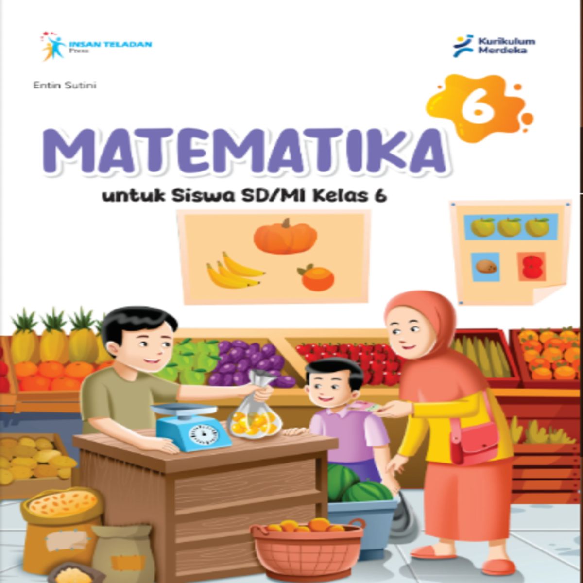 Buku Matematika Kelas 6