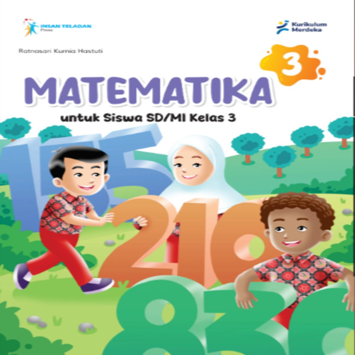 Buku Matematika Kelas 3