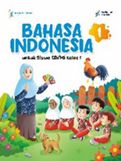 Buku Bahasa Indonesia Kelas 1