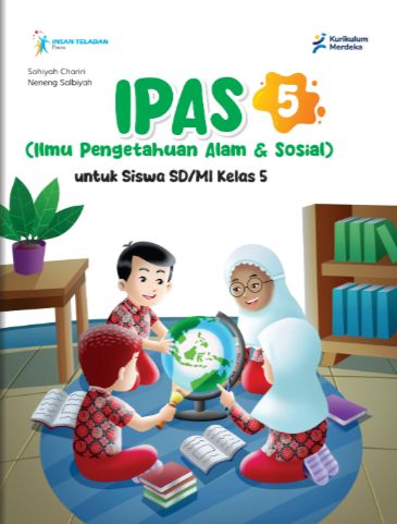Buku IPAS Kelas 5