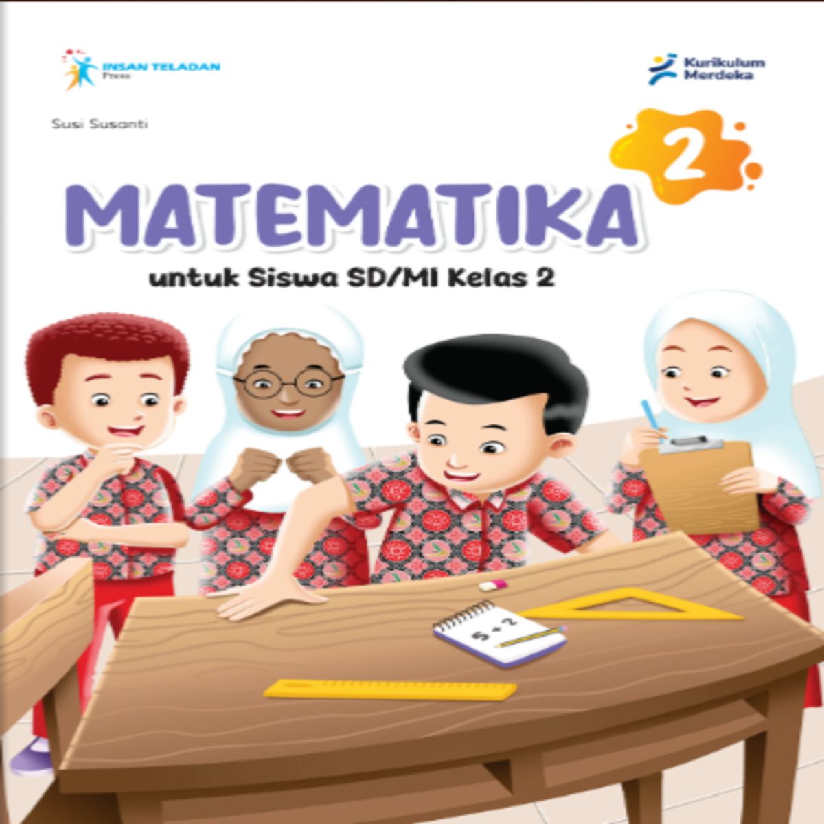 Buku Matematika Kelas 2