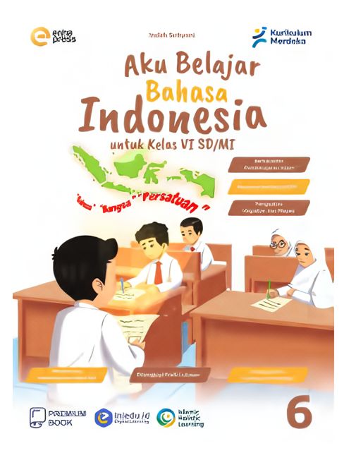 Bahasa Indonesia SD_K Merdeka Kelas 6