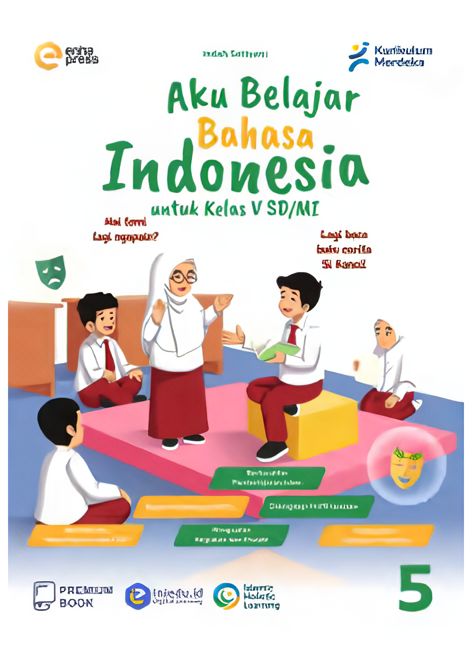 Bahasa Indonesia SD_K Merdeka Kelas 5