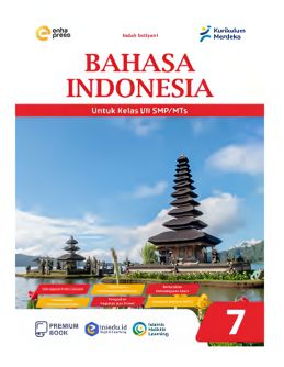 Bahasa Indonesia SMP_K Merdeka kelas 7