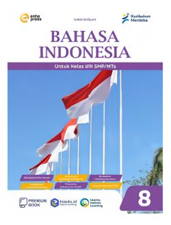 Bahasa Indonesia SMP_K Merdeka kelas 8