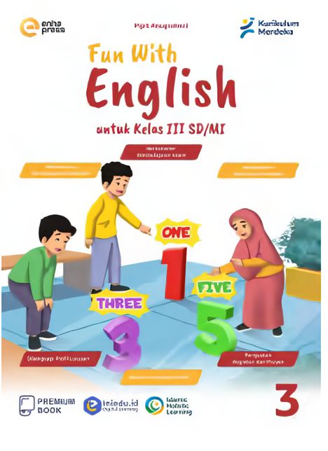 Fun With English Kelas 3