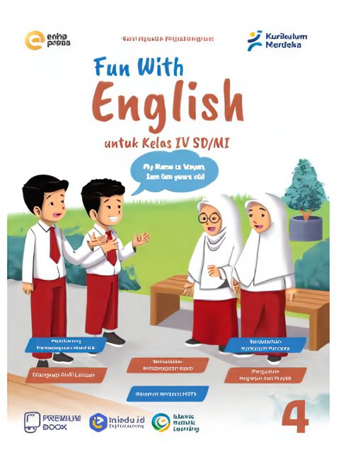 Fun With English Kelas 4