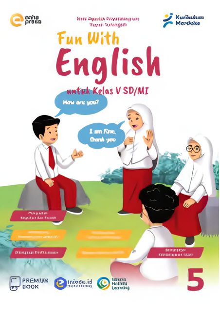 Fun With English Kelas 5