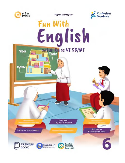 Fun With English Kelas 6