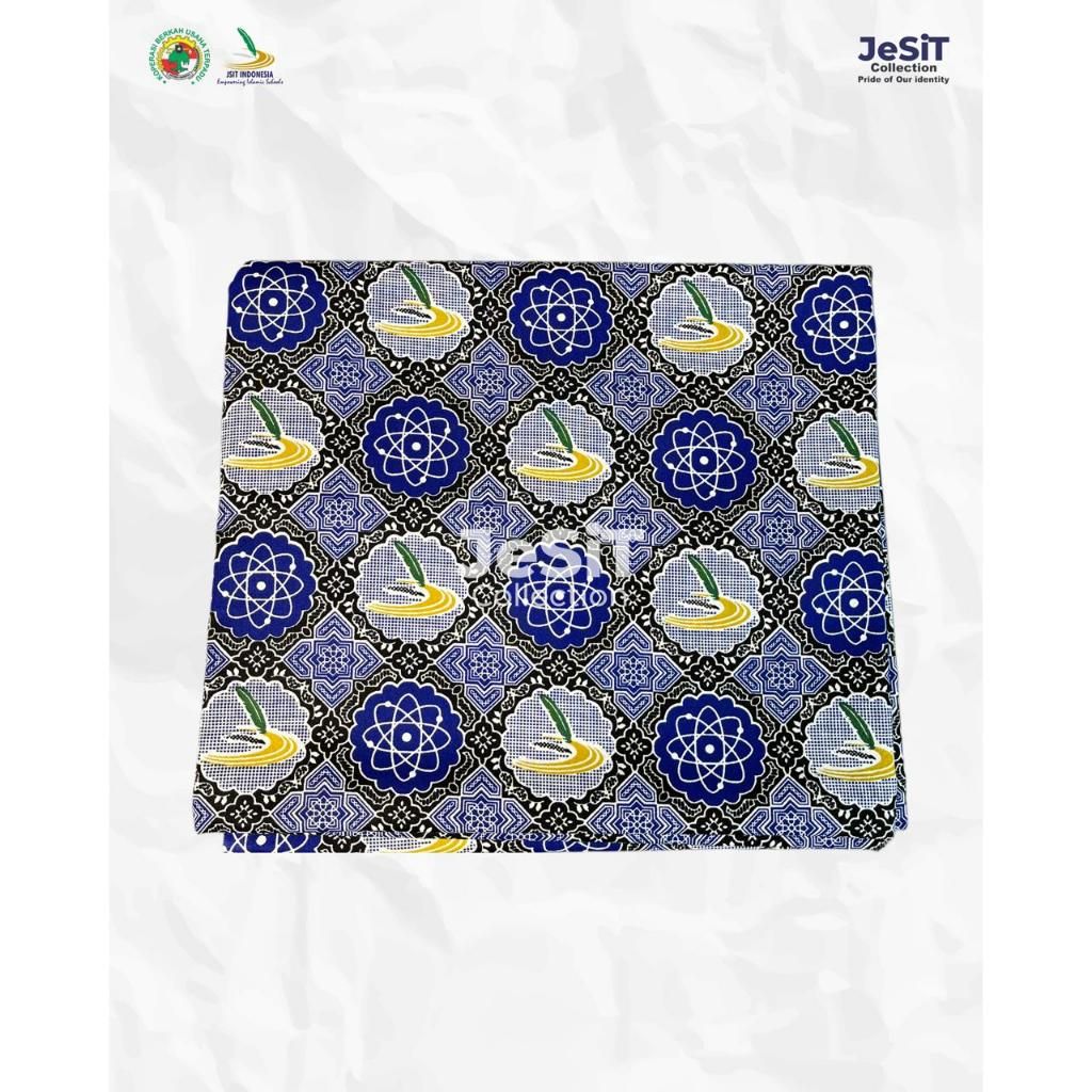 Bahan Kain Batik Reguler SMP