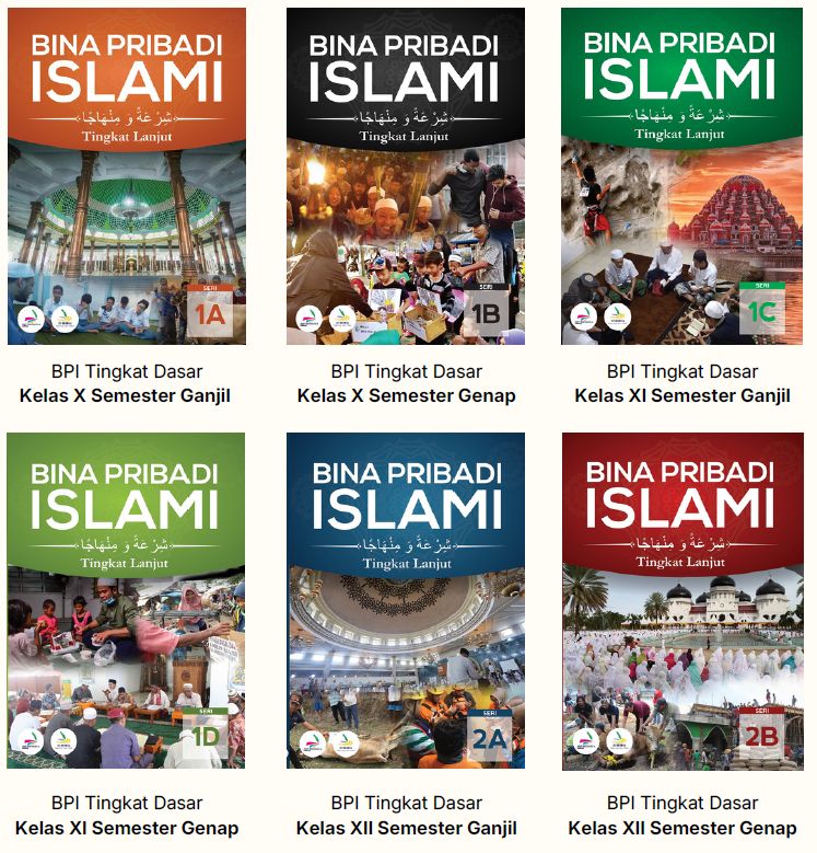 Buku BPI Tingkat Lanjut Jenjang SMA  Kelas 11