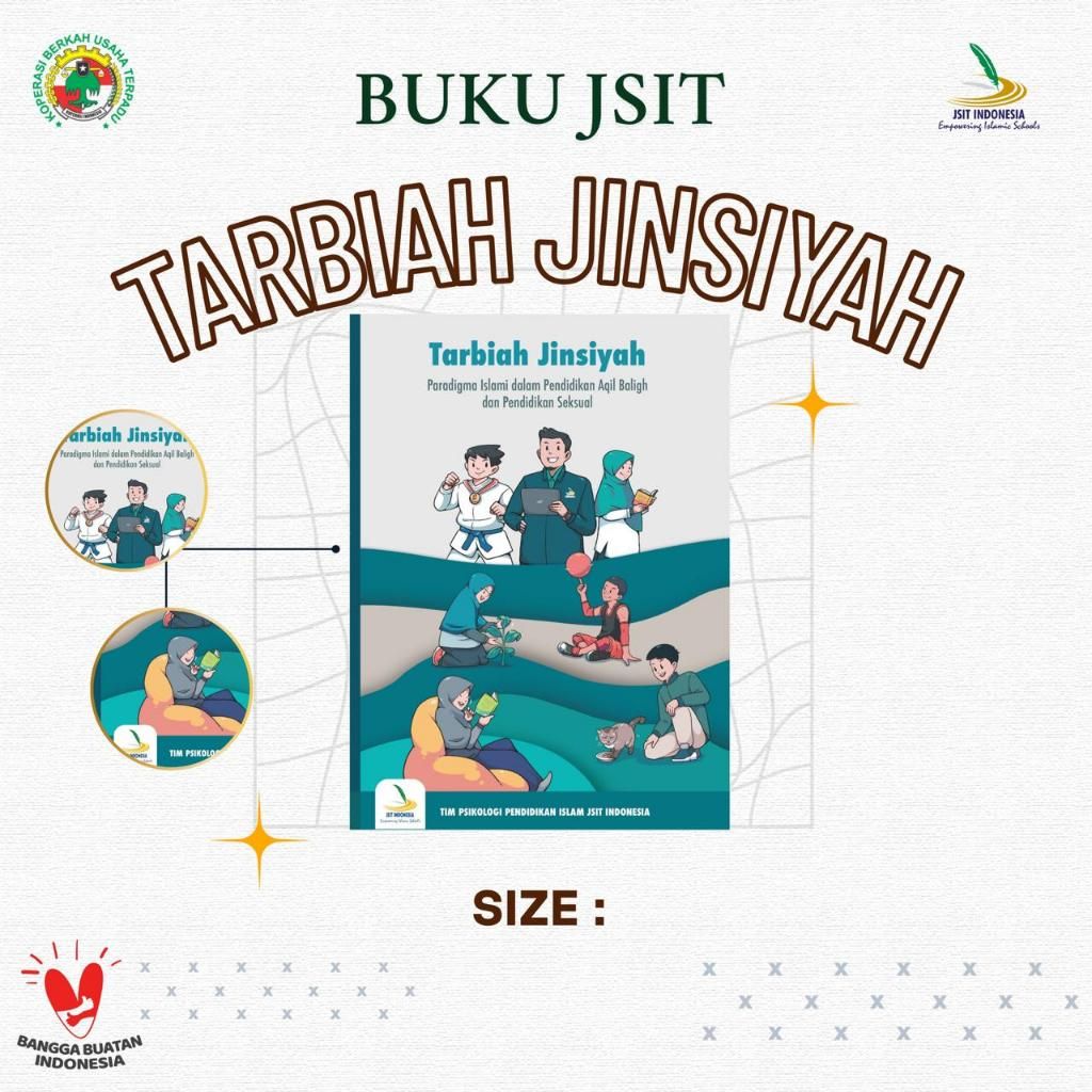 Buku Tarbiyah Jinsiyah