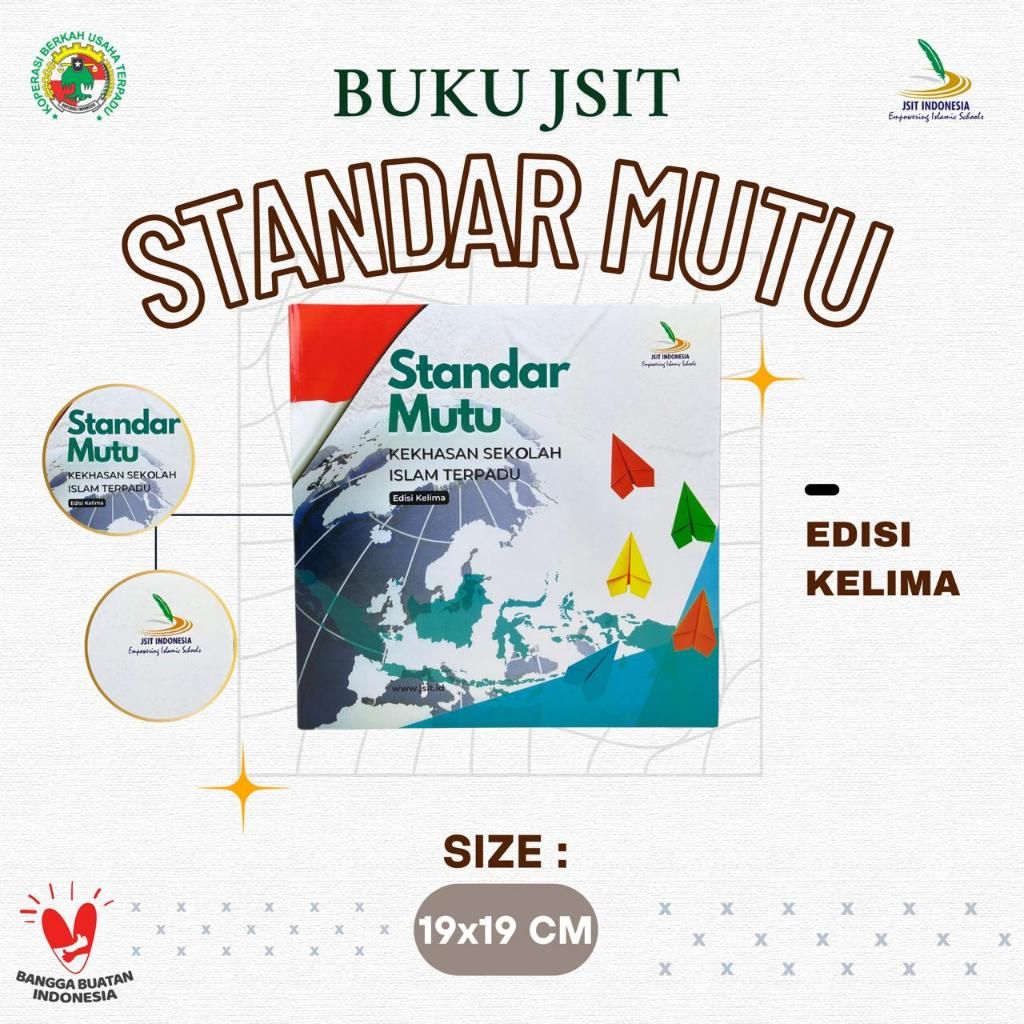 Buku Standar Mutu 5.0