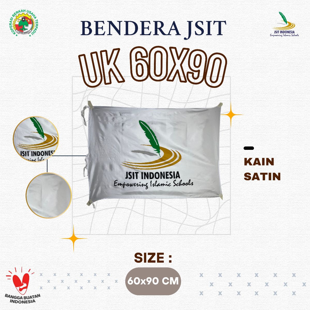 Bendera Logo JSIT