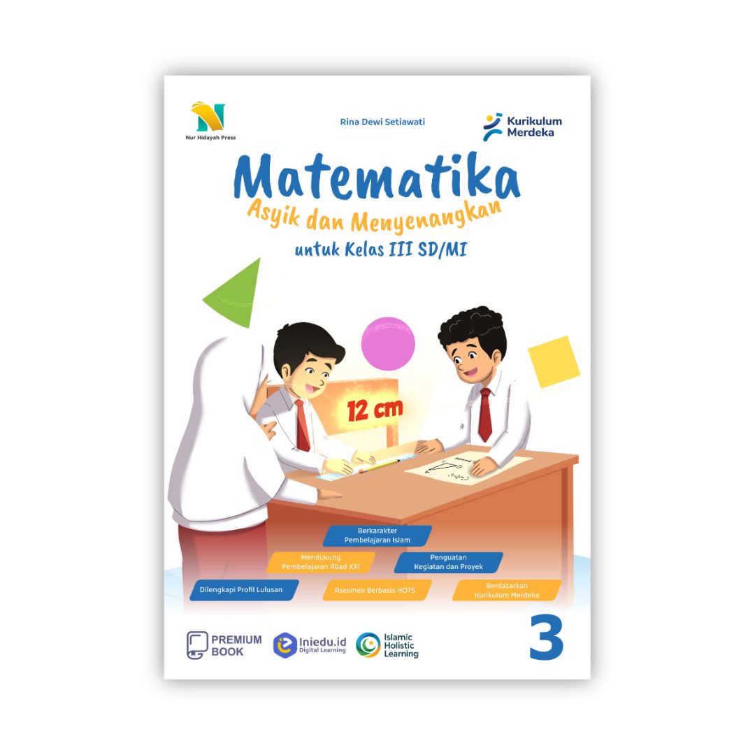 Matematika SD_K Merdeka Kelas 3 