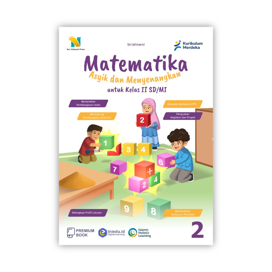 Matematika SD_K Merdeka kelas 2