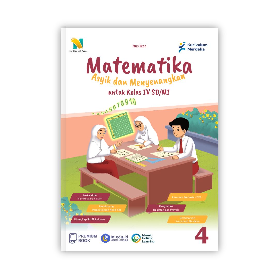 Matematika SD_K Merdeka Kelas 4