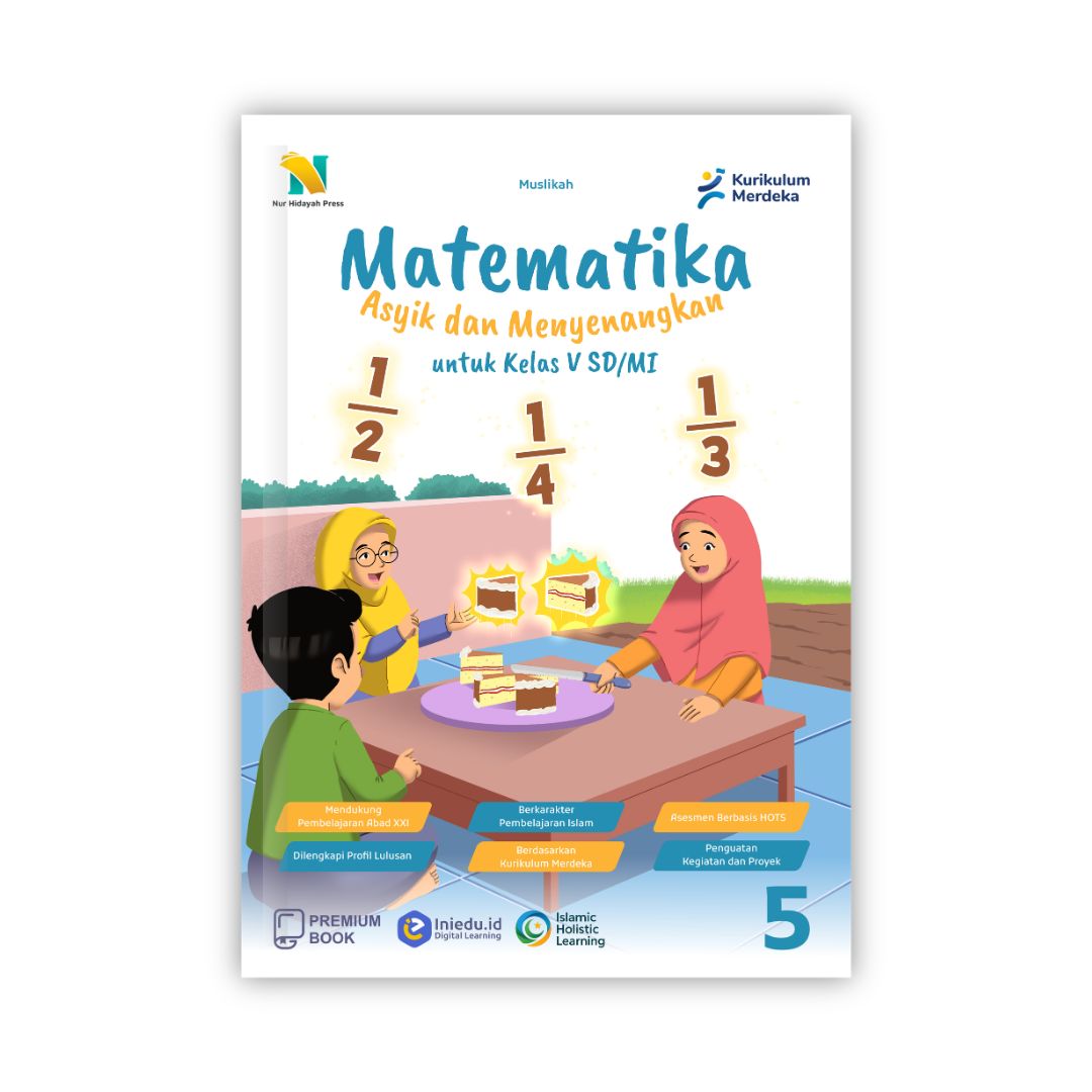 Matematika SD_K Merdeka Kelas 5