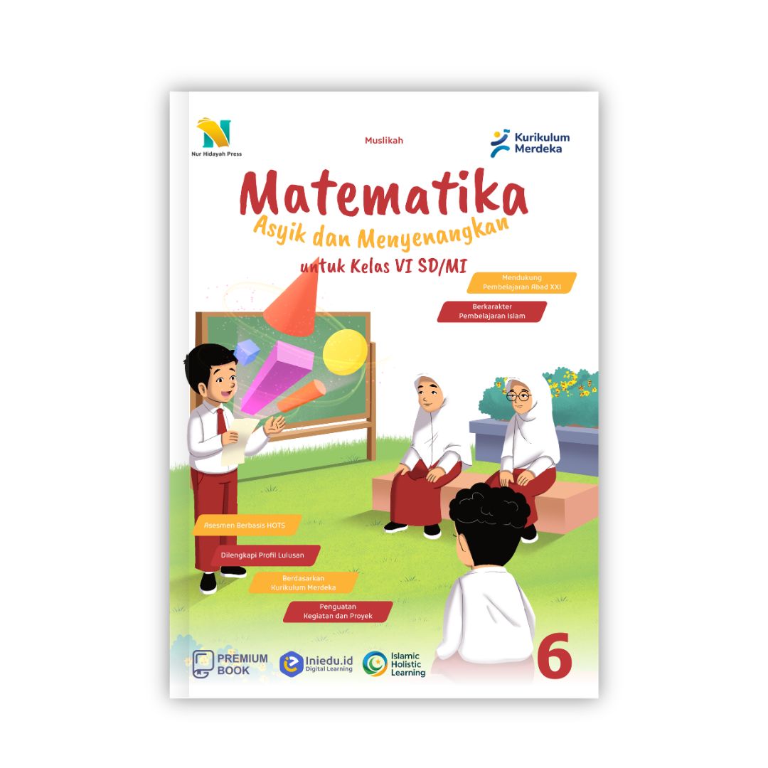 Matematika SD_K Merdeka Kelas 6