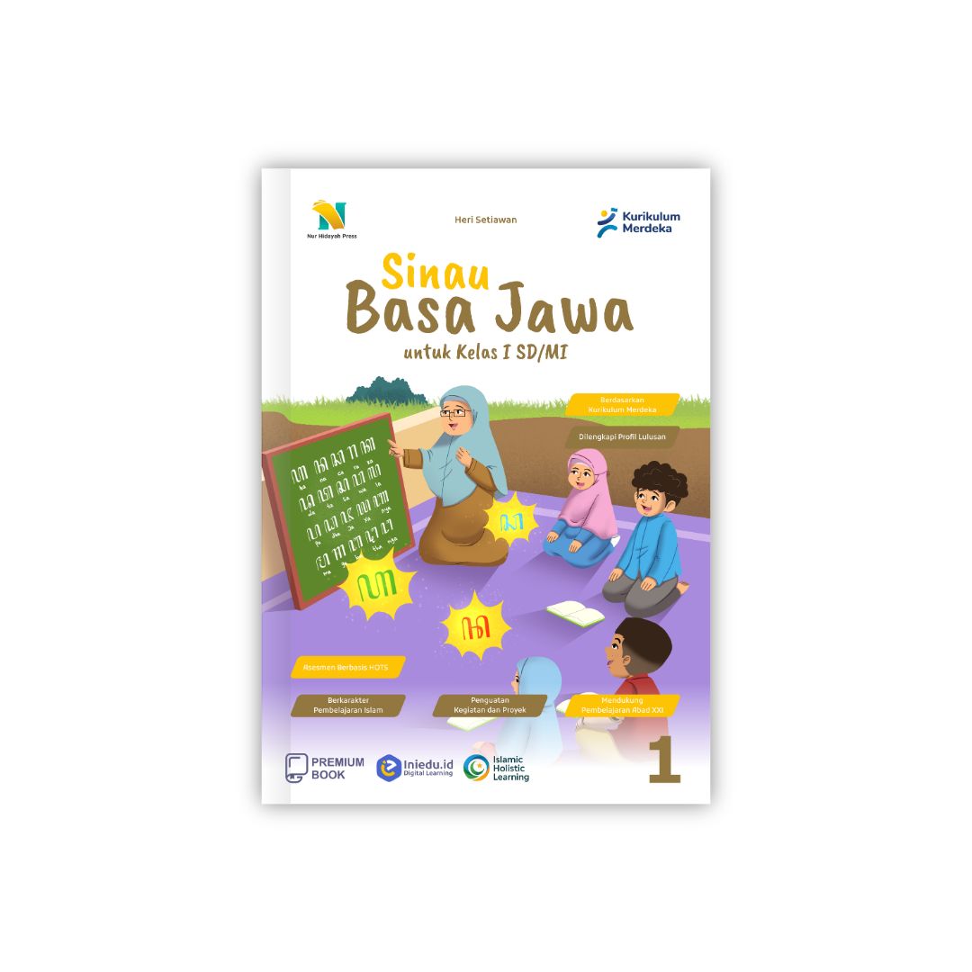 Bahasa Jawa SD_K Merdeka Kelas 1