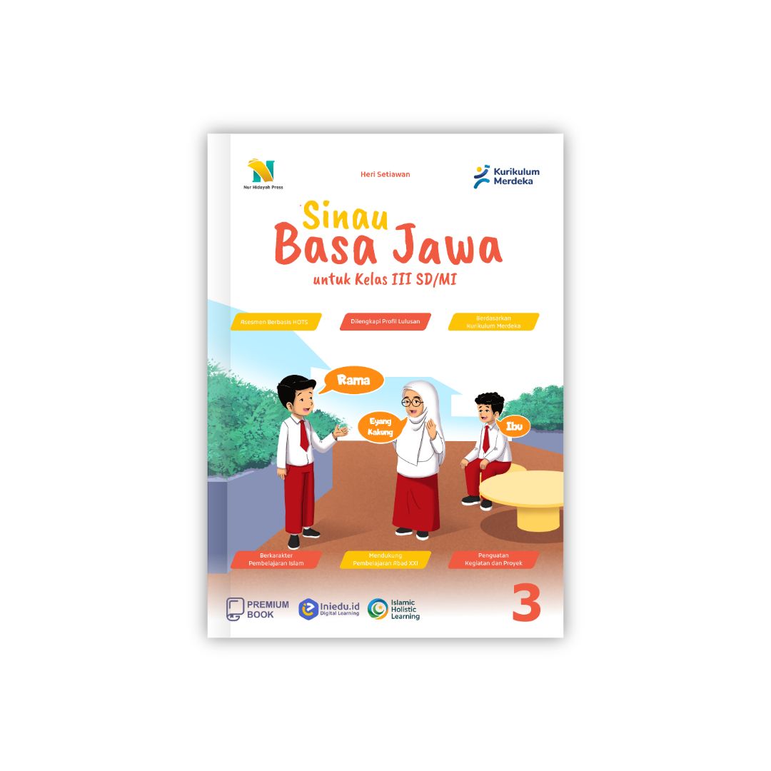 Bahasa Jawa SD_K Merdeka Kelas 3