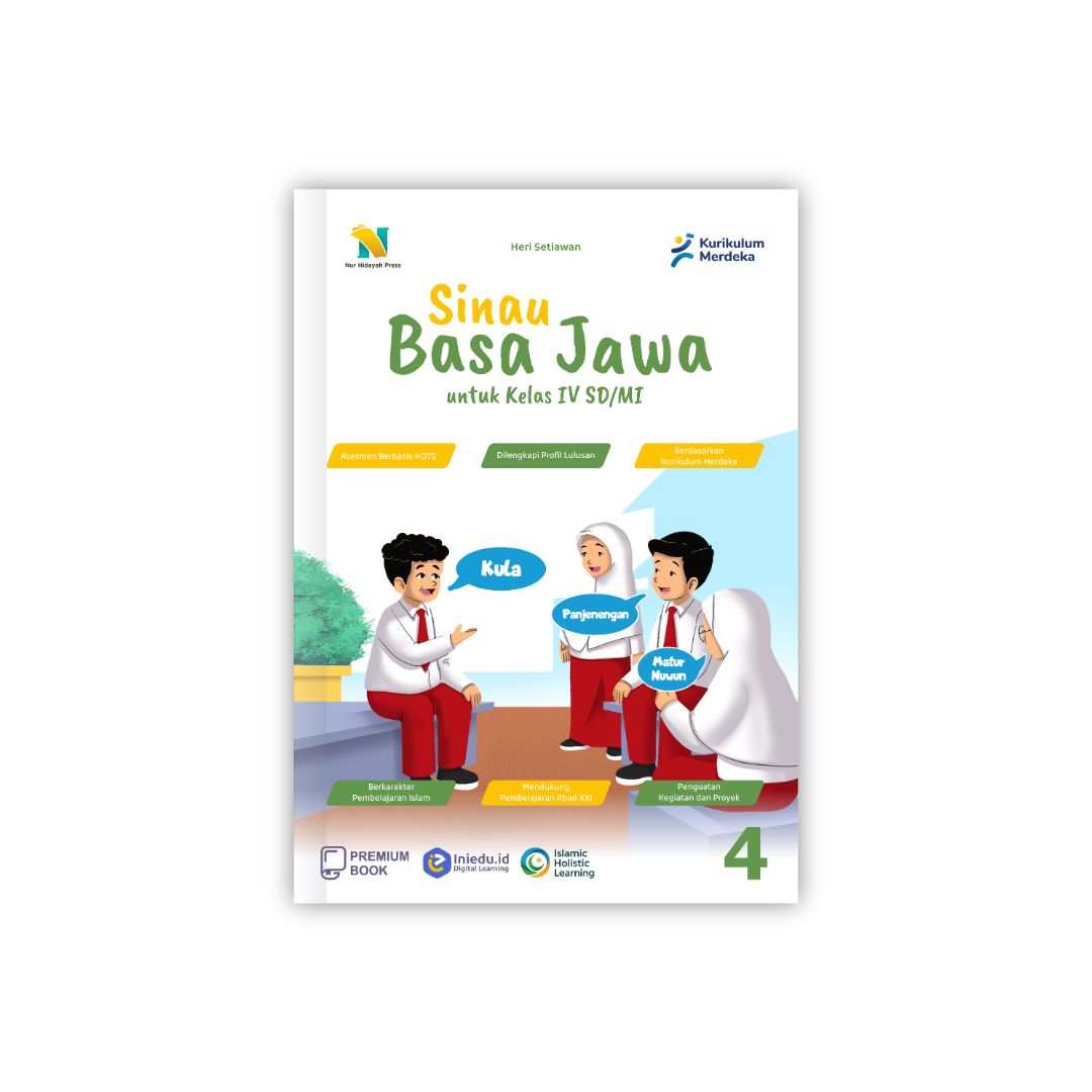 Bahasa Jawa SD_K Merdeka Kelas 4