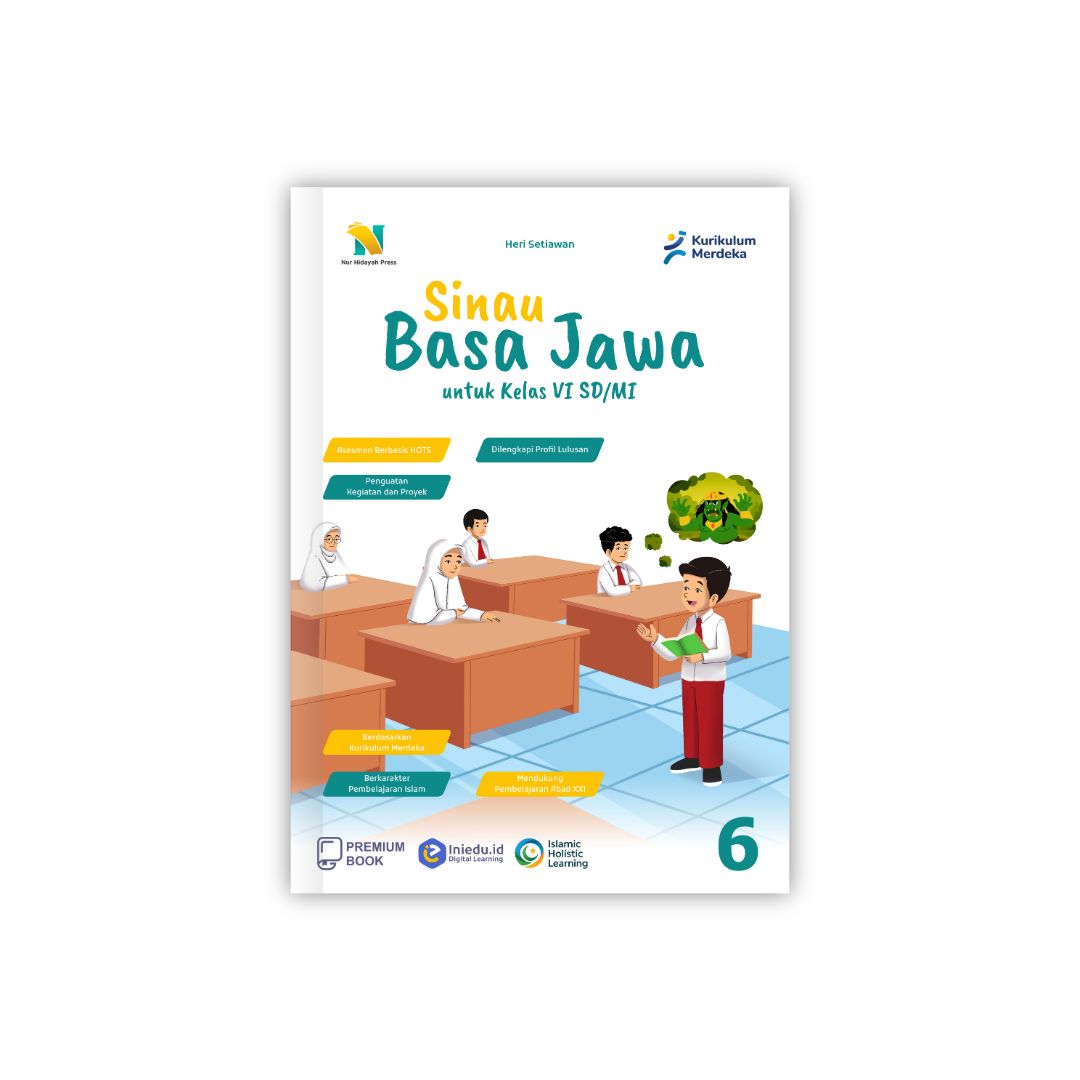 Bahasa Jawa SD_K Merdeka Kelas 6