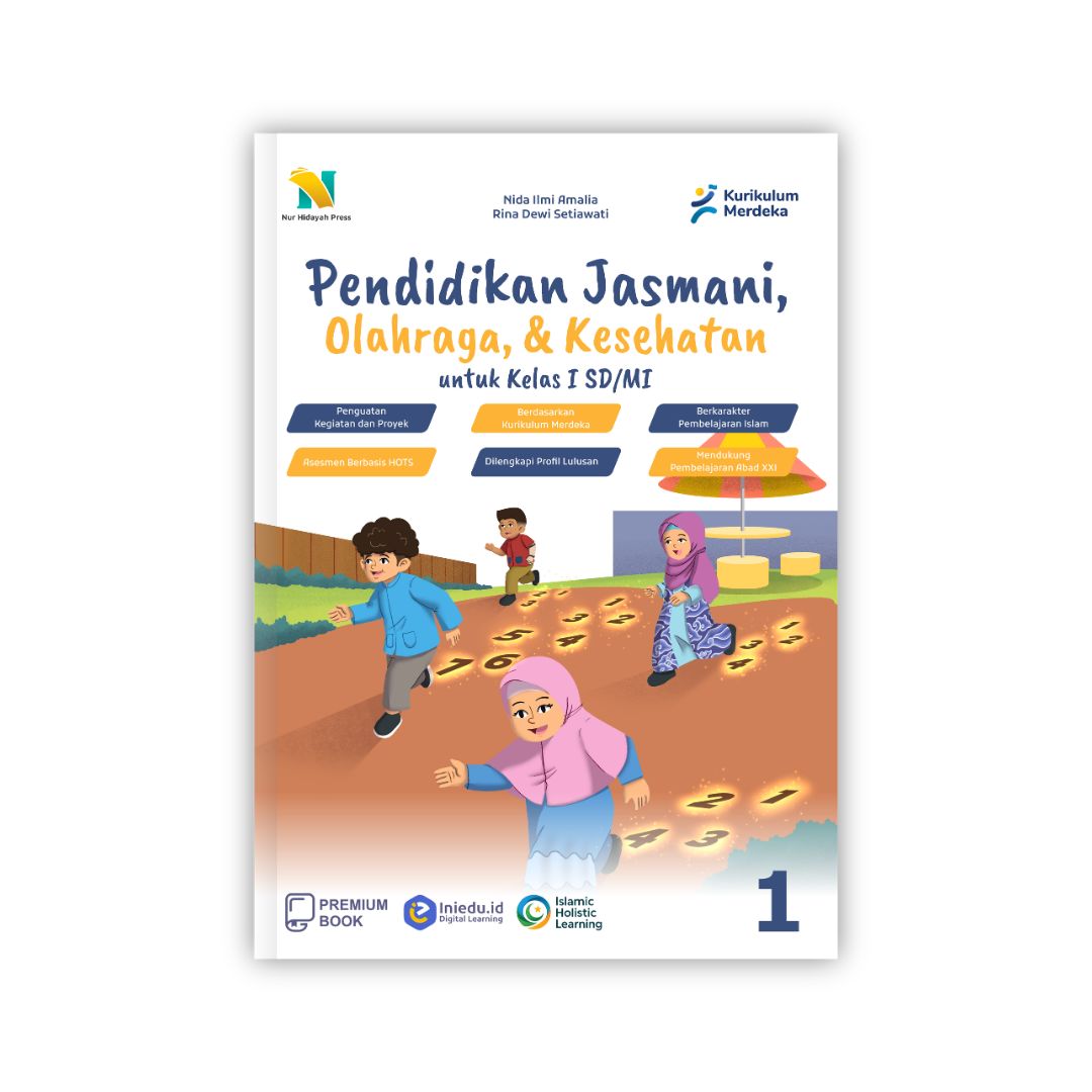 PJOK SD K Merdeka Kelas 1