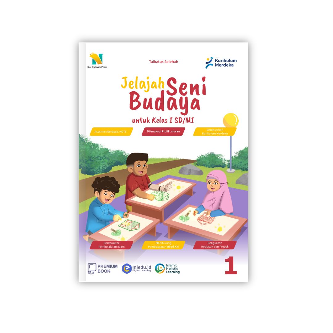 Seni Budaya SD_K. Merdeka Kelas 1