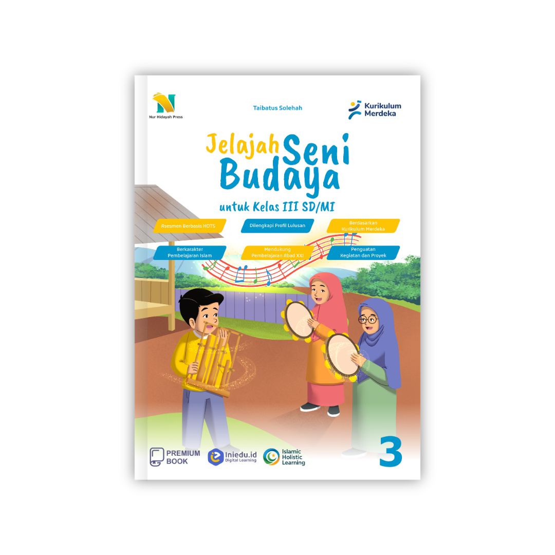 Seni Budaya SD_K. Merdeka Kelas 3