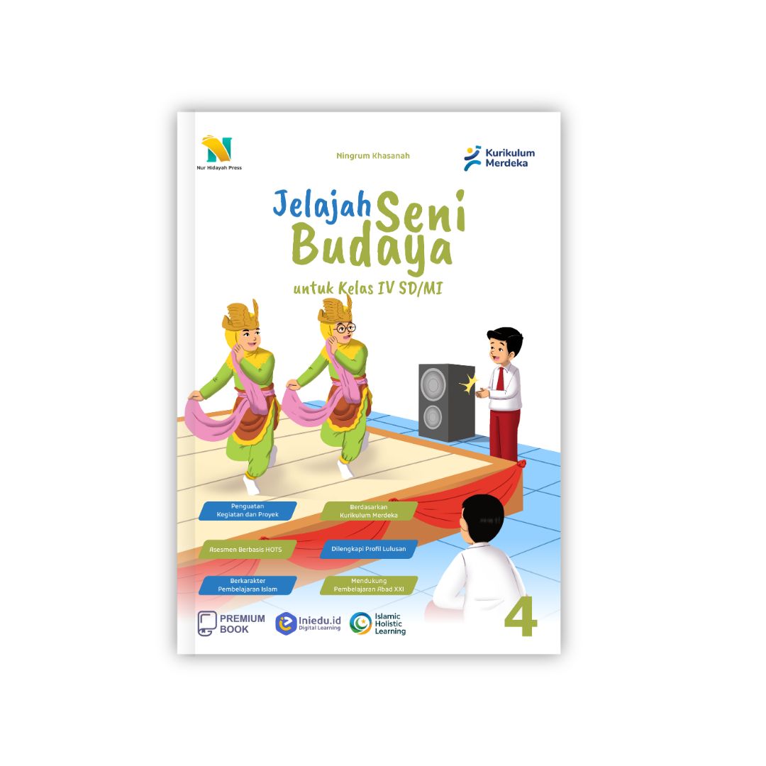 Seni Budaya SD_K. Merdeka Kelas 4