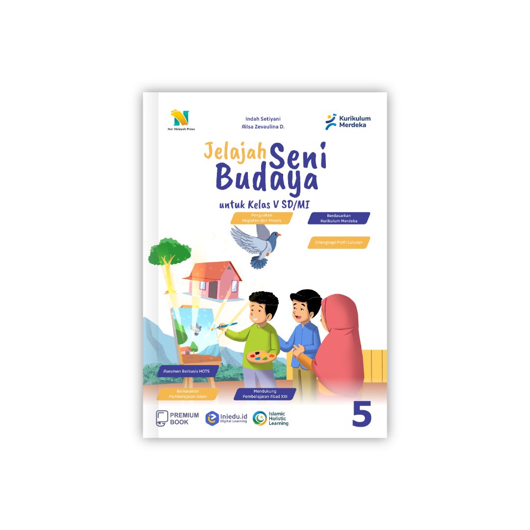 Seni Budaya SD_K. Merdeka Kelas 5