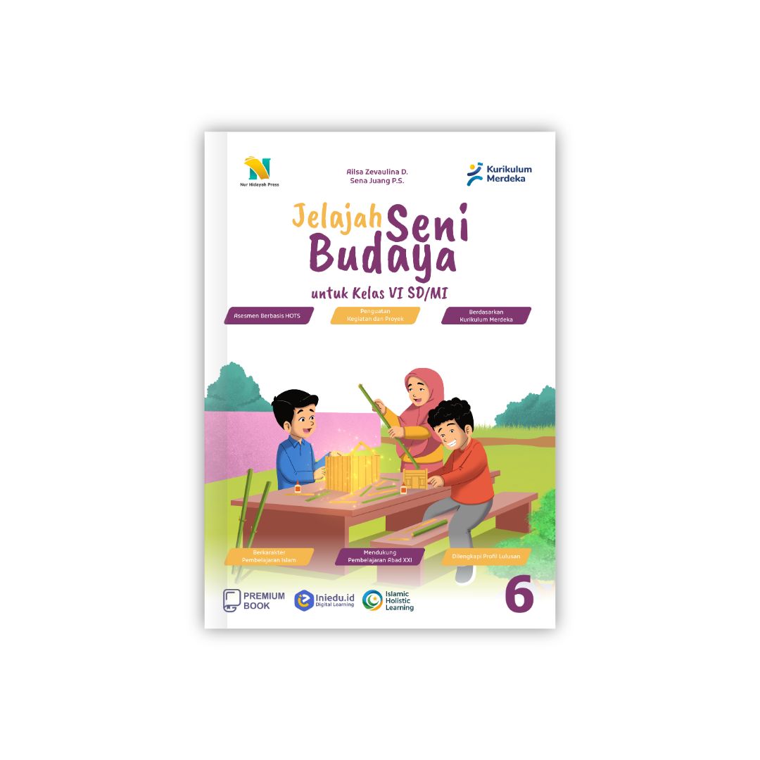 Seni Budaya SD_K. Merdeka Kelas 6