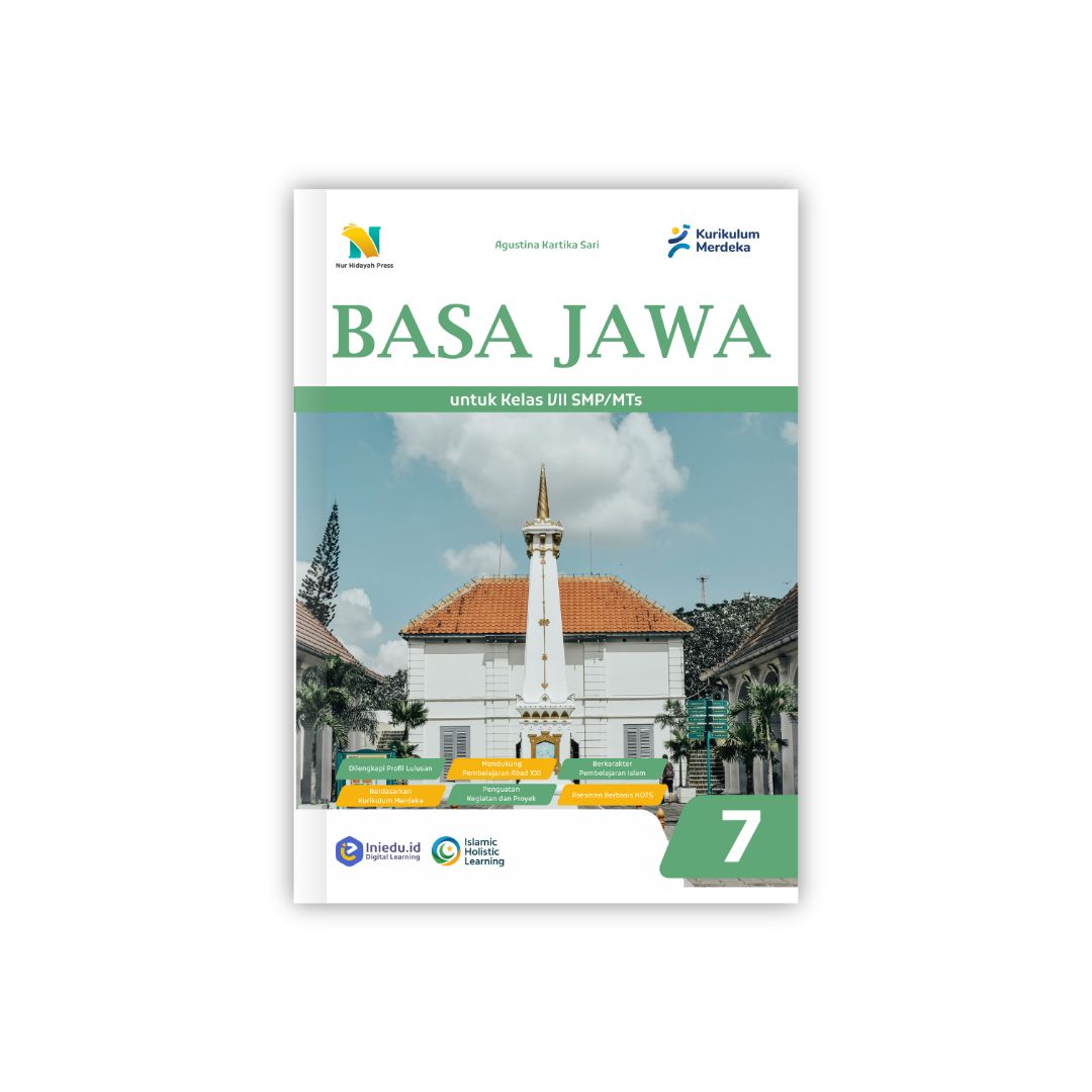 Bahasa Jawa SMP_K Merdeka kelas 7