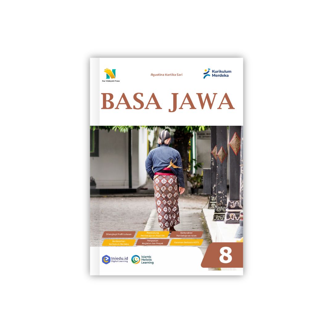 Bahasa Jawa SMP_K Merdeka kelas 8