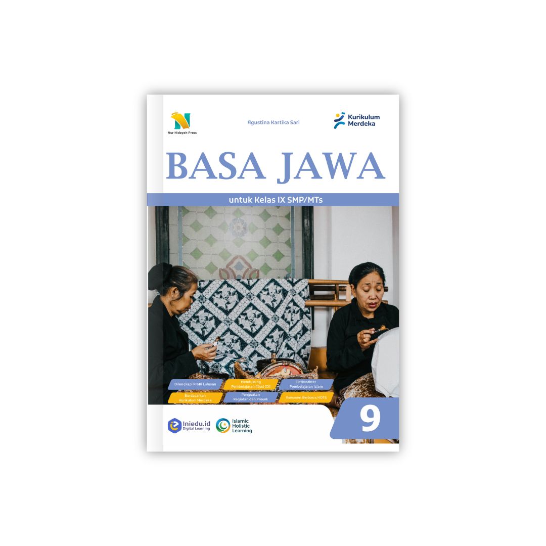Bahasa Jawa SMP_K Merdeka kelas 9
