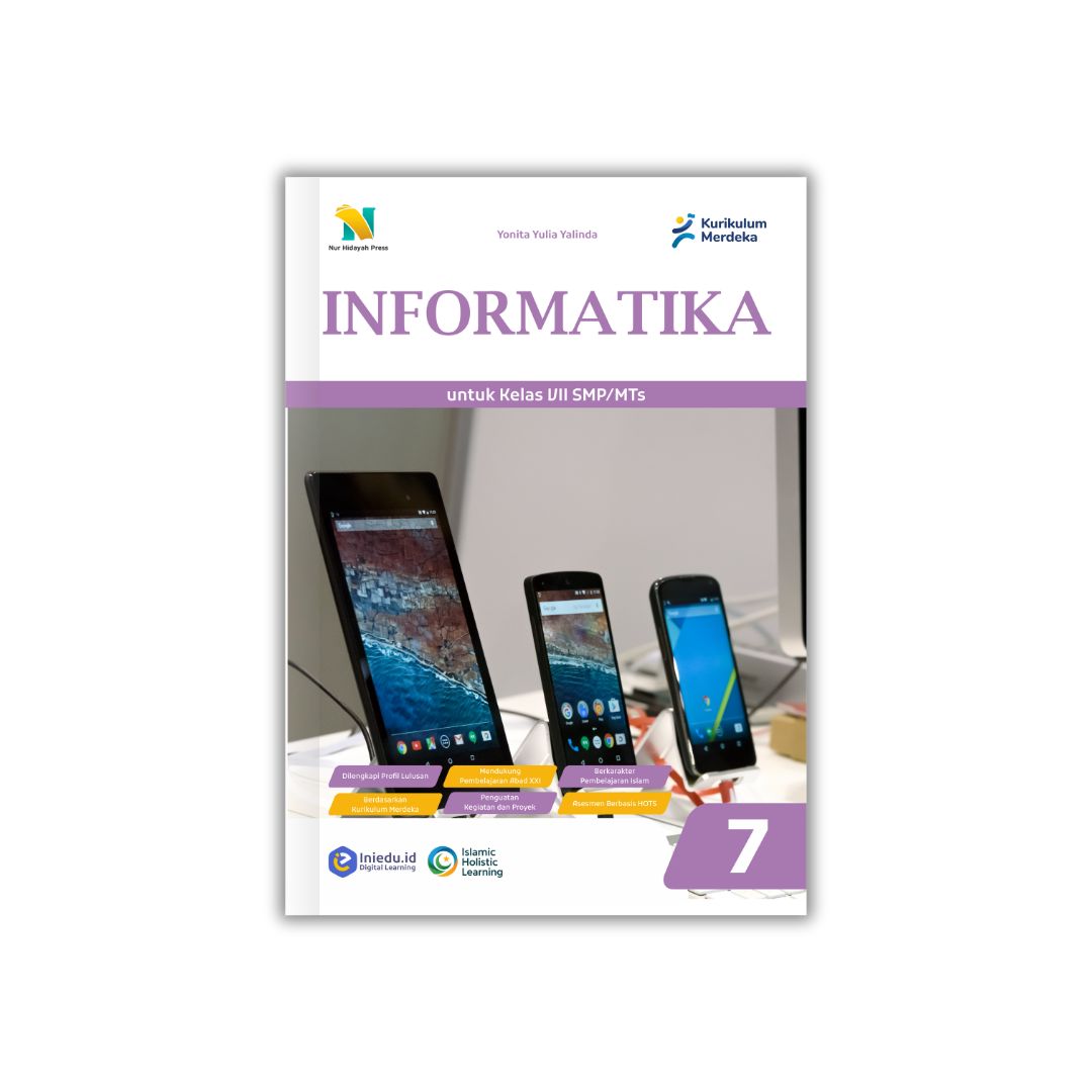 Informatika SMP_K Merdeka kelas 7
