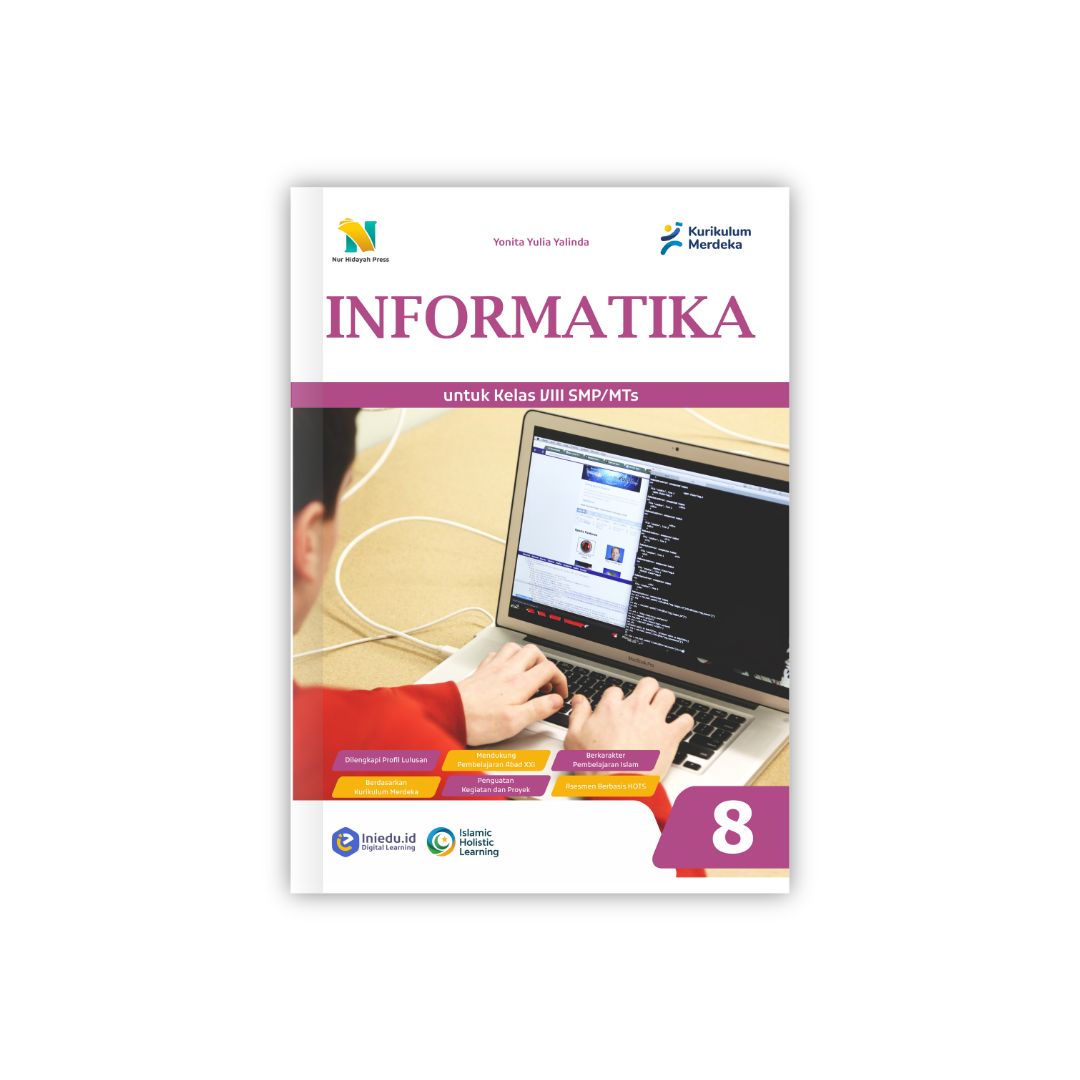 Informatika SMP_K Merdeka kelas 8