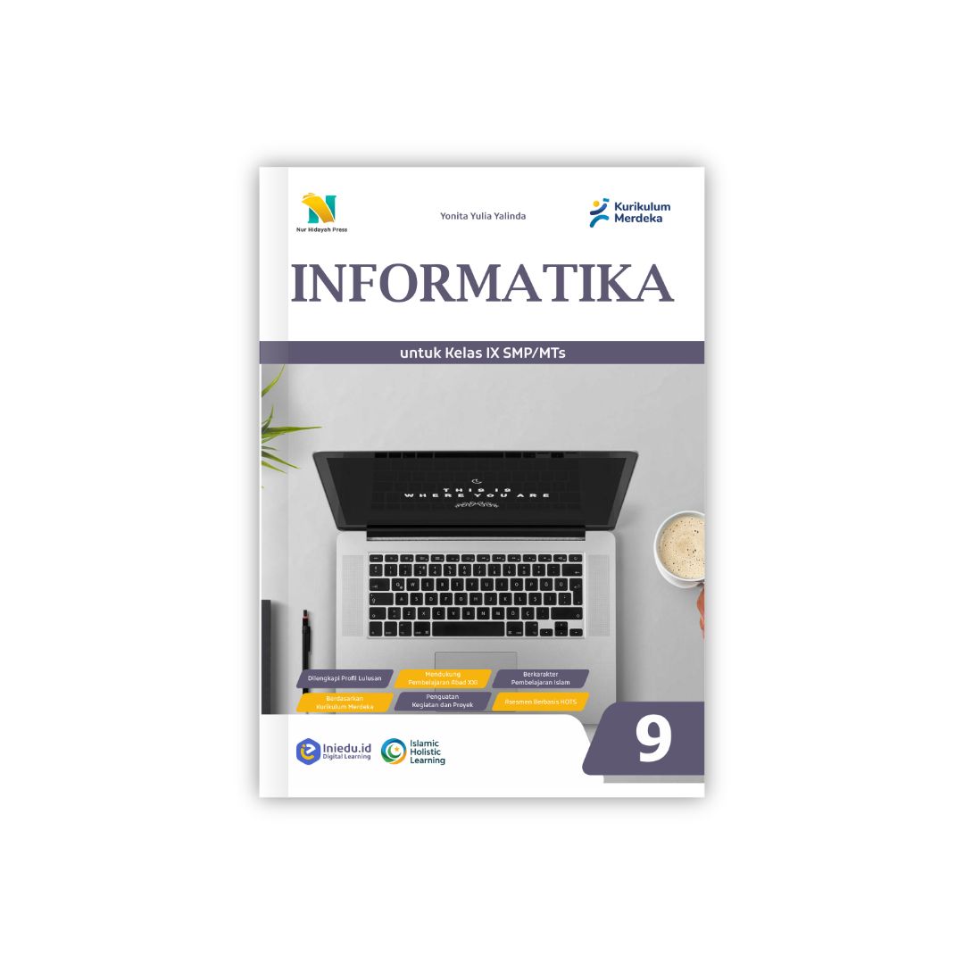 Informatika SMP_K Merdeka kelas 9
