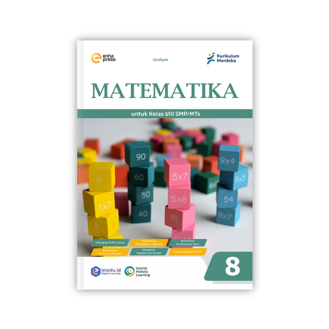 Matematika  SMP_K Merdeka kelas 8