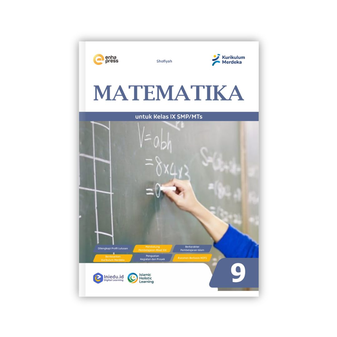Matematika  SMP_K Merdeka kelas 9