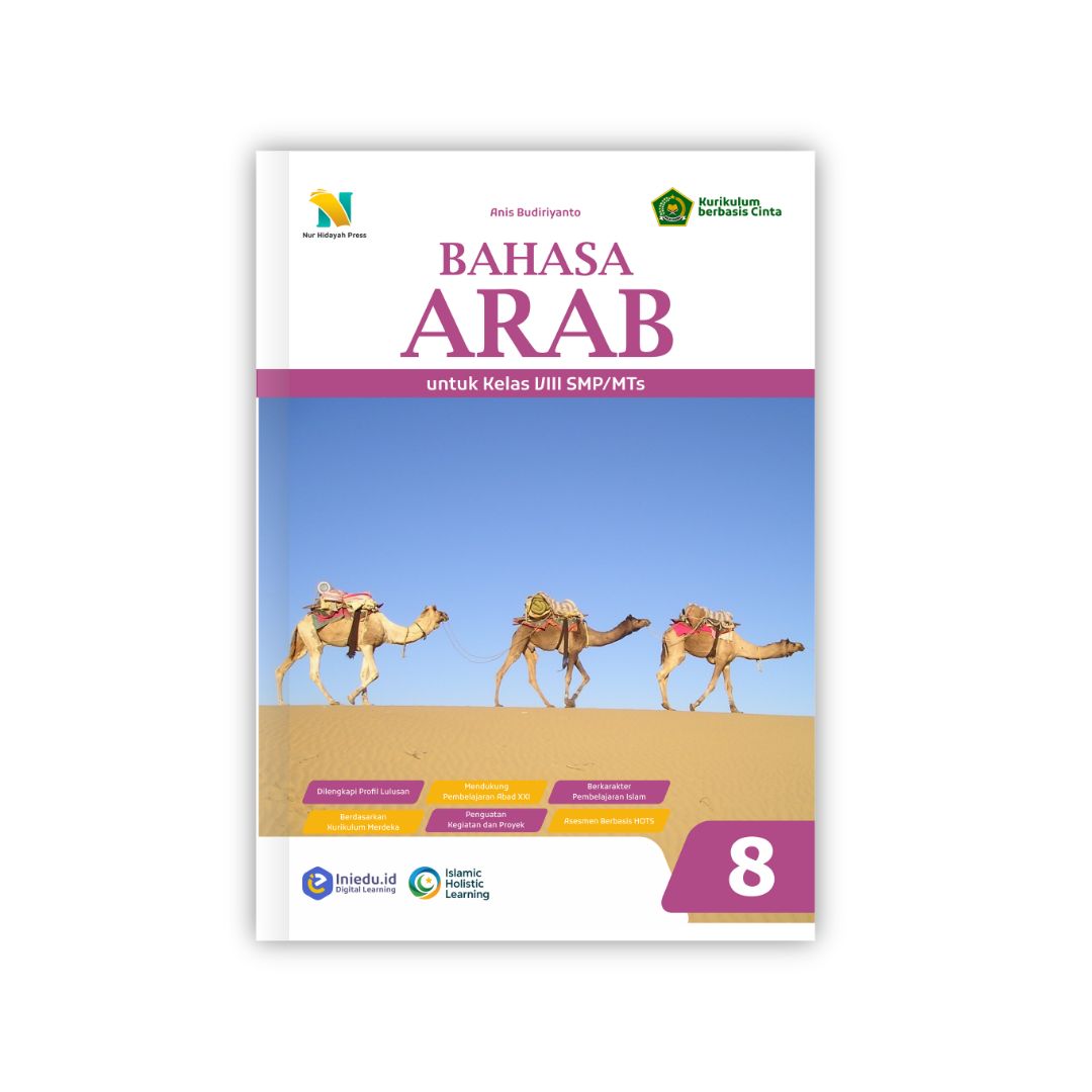 Bahasa Arab MTS K.Menag kelas 8