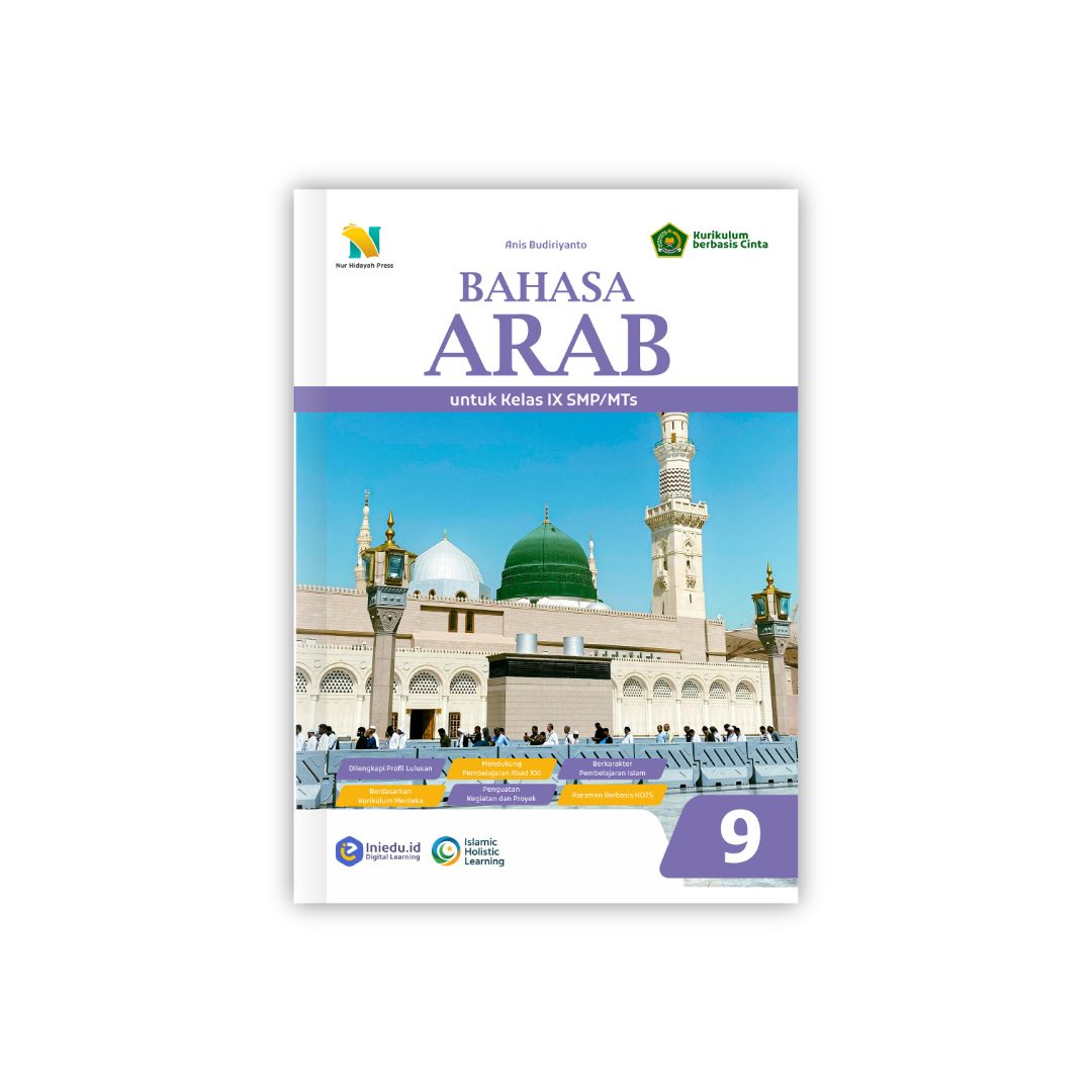 Bahasa Arab MTS K.Menag kelas 9