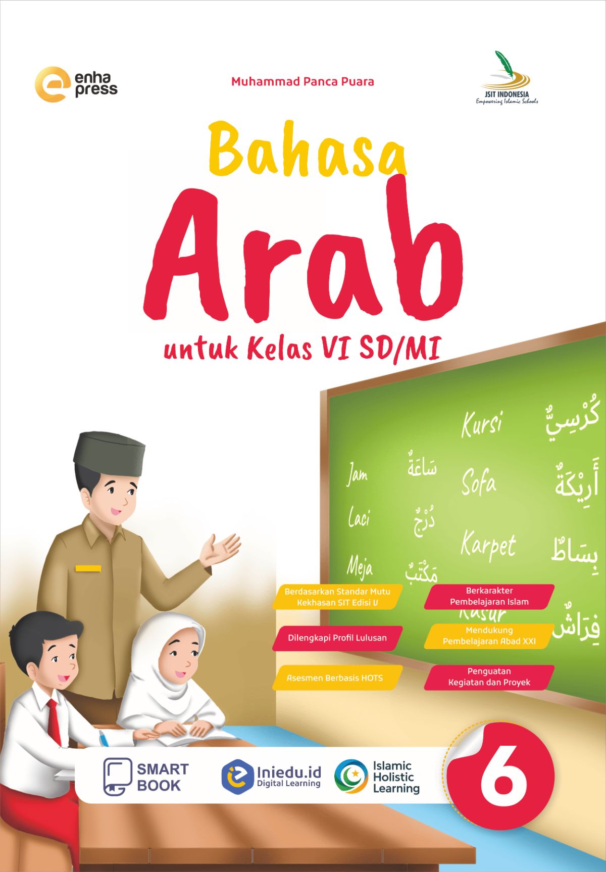 Bahasa Arab SD K.Merdeka kelas 6 Ekonomis
