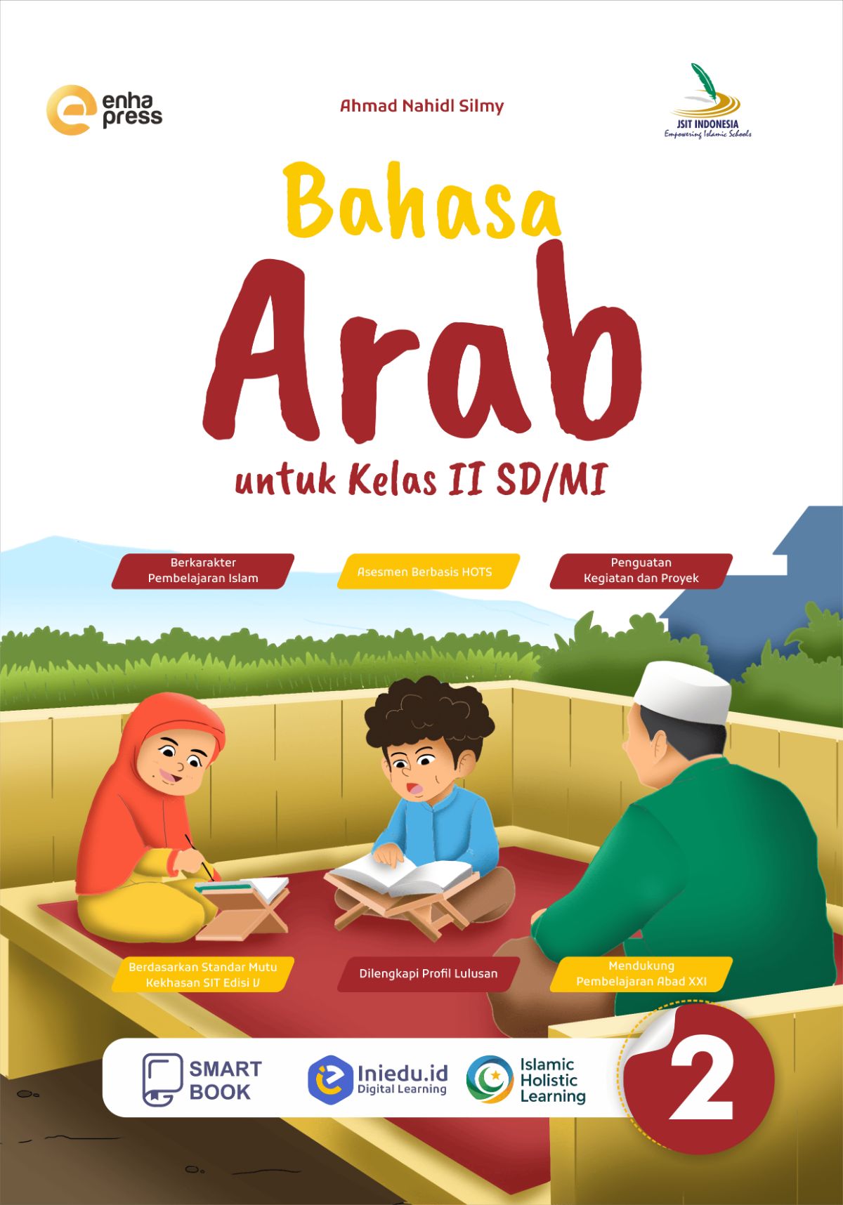 Bahasa Arab SD K.Merdeka kelas 2 Premium