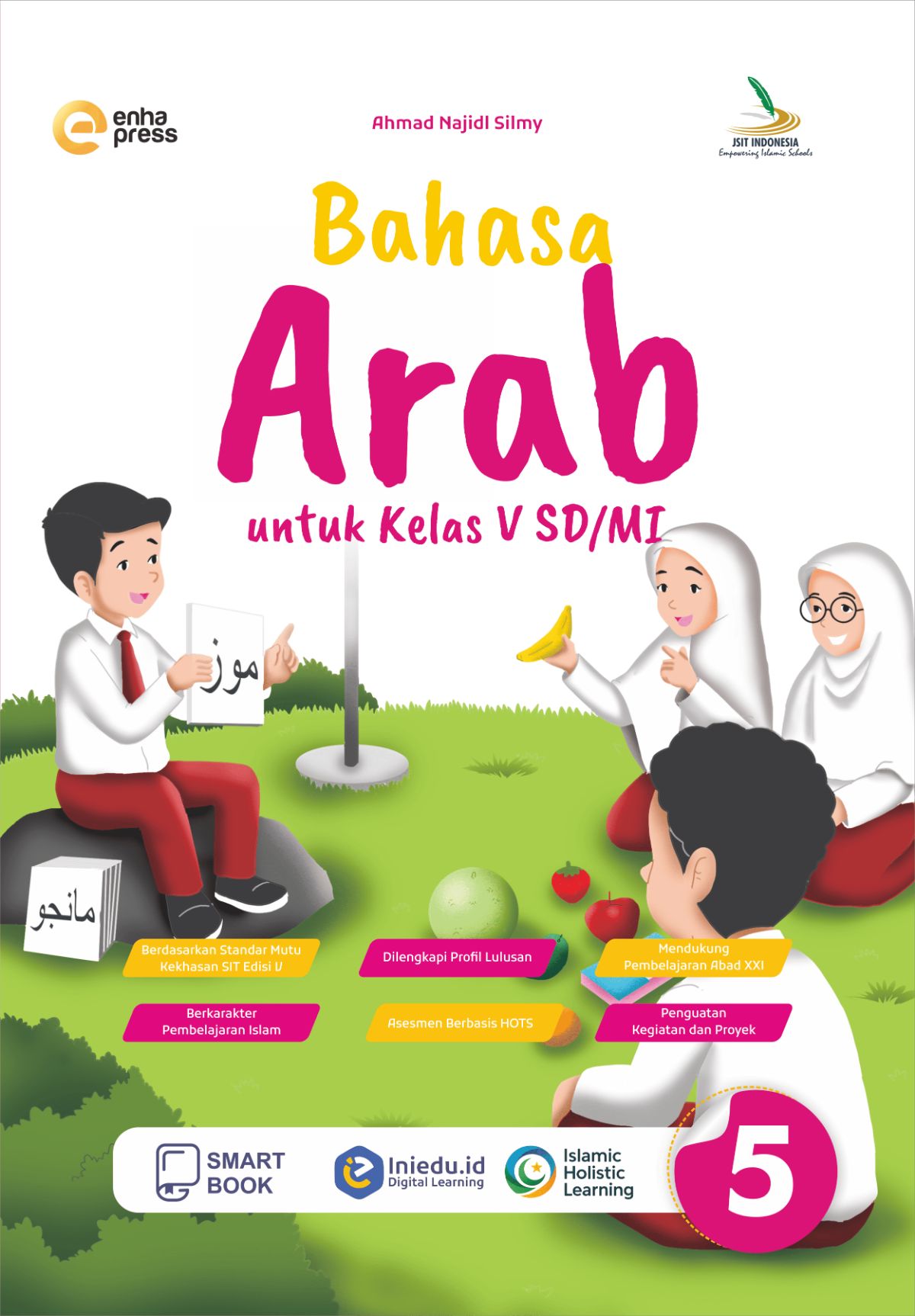 Bahasa Arab SD K.Merdeka kelas 5 Premium