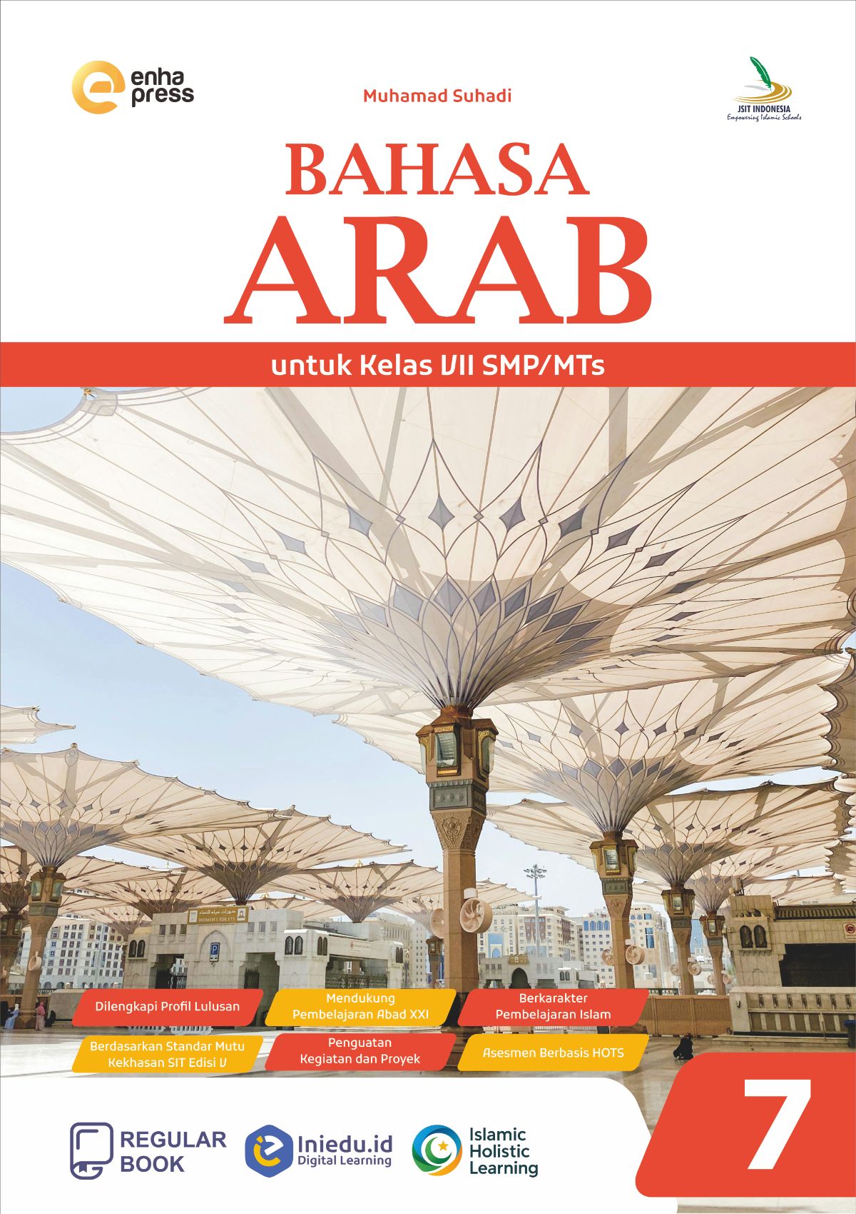 Bahasa Arab SMP K.Merdeka Kelas 7