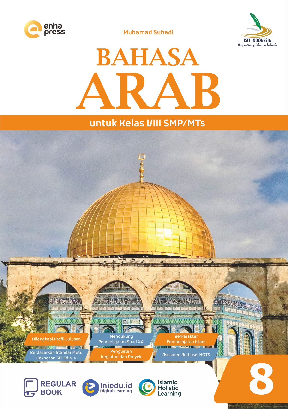 Bahasa Arab SMP K.Merdeka Kelas 8
